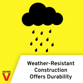 Victor 0626 offers a chemical-free pest management option.