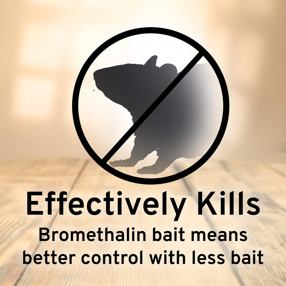 Victor Fast-Kill pre-filled bait station for instant deployment.