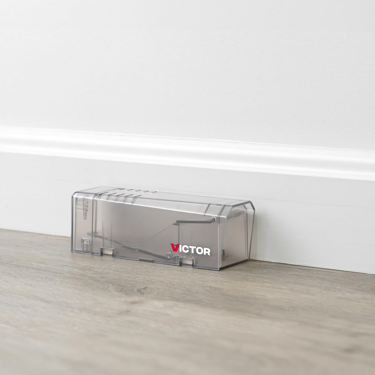 Victor Live Catch four-trap set box ready for delivery