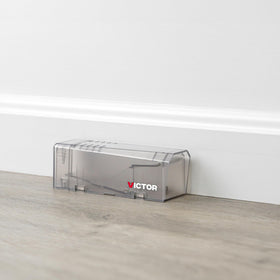 Victor Live Catch four-trap set box ready for delivery