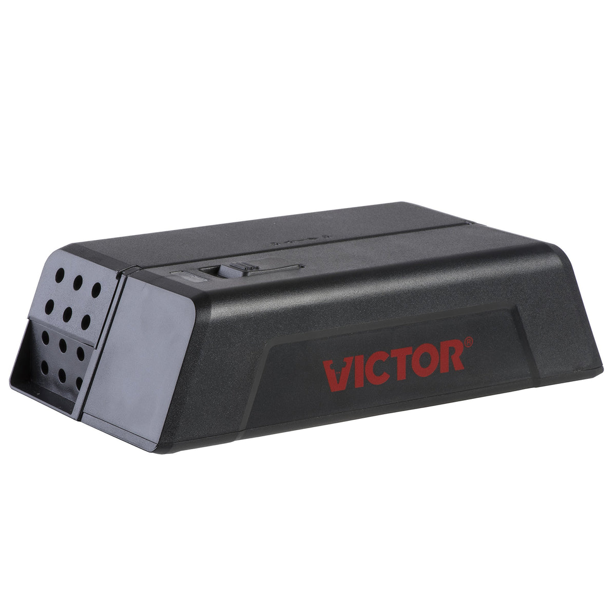 Victor M250S bait-cup detail supports targeted baits for effective attraction
