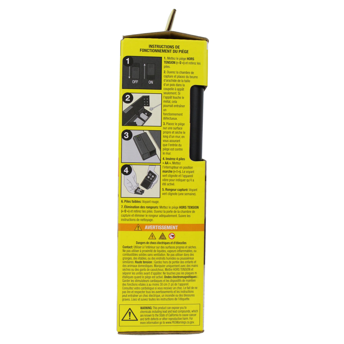 Victor M250S tunnel-design focus shows secure placement to prevent escapes