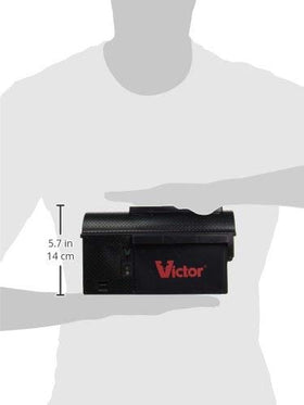Victor M260 packaging and setup guides quick installation.