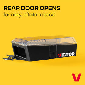 Victor M335 release door ready for offsite release