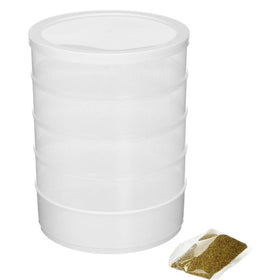 Victorio Kitchen Products Kitchen Crop sprouter compact-setup fits on kitchen counter