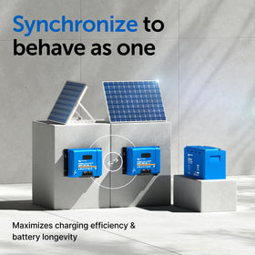 Victron Energy SmartSolar MPPT shading performance tested under partial shade