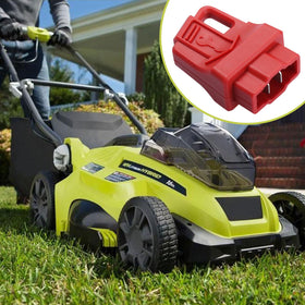 VIDABTE fuse key for Ryobi P1100, back view, built for durability and repeated use.