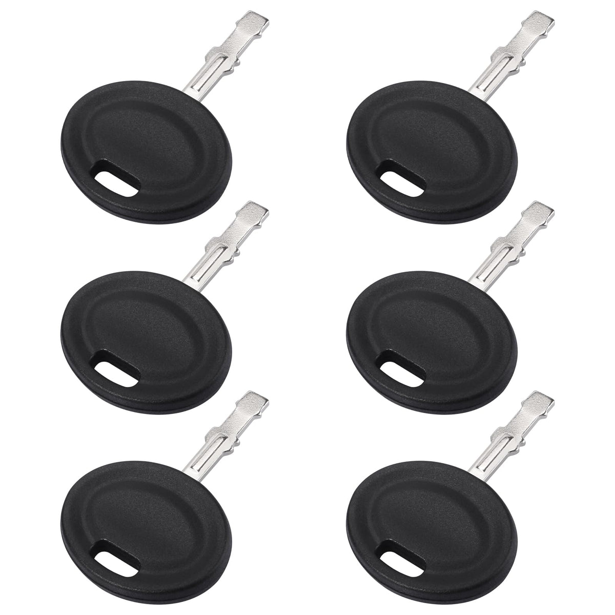 VIDABTE ignition key for Cub Cadet XT1, durable metal design for reliable starts.