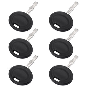 VIDABTE ignition key for Cub Cadet XT1, durable metal design for reliable starts.