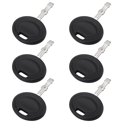 VIDABTE ignition key for Cub Cadet XT1, durable metal design for reliable starts.