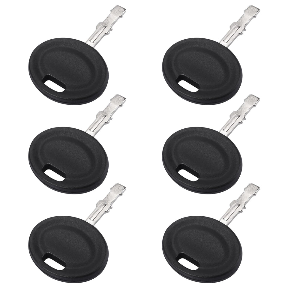 VIDABTE ignition key for Cub Cadet XT1, durable metal design for reliable starts.