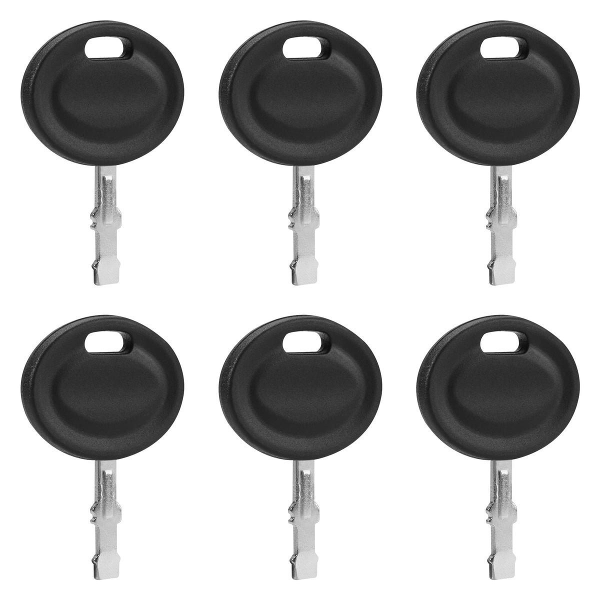 VIDABTE ignition key for Troy-Bilt mower, precise fit for smooth operation.