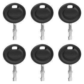 VIDABTE ignition key for Troy-Bilt mower, precise fit for smooth operation.