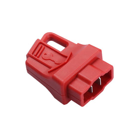 VIDABTE replacement start key for Ryobi RY40104, side view, ensures smooth ignition.