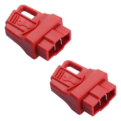 VIDABTE starter key for Ryobi 40V mowers compatible with P1100 and RY40104.