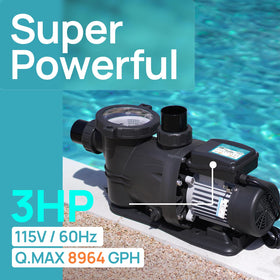 Vidapool adapters image shows 40 PVC compatibility for easy installation.