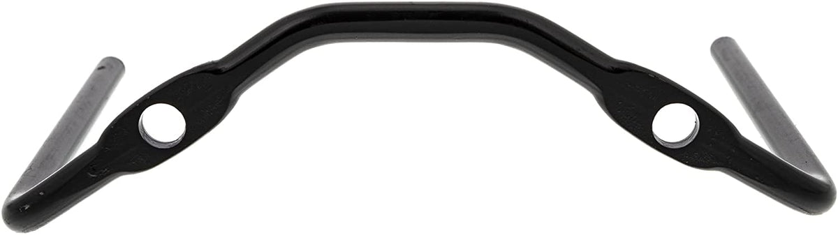 Viefow Belt Keeper closeup highlights rugged build for universal mower compatibility.