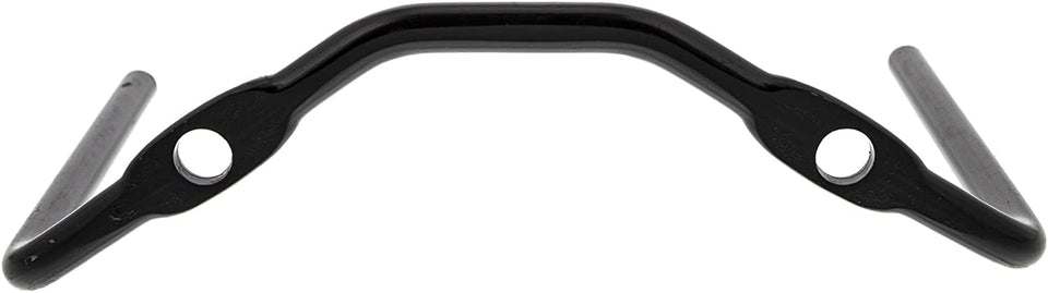 Viefow Belt Keeper closeup highlights rugged build for universal mower compatibility.