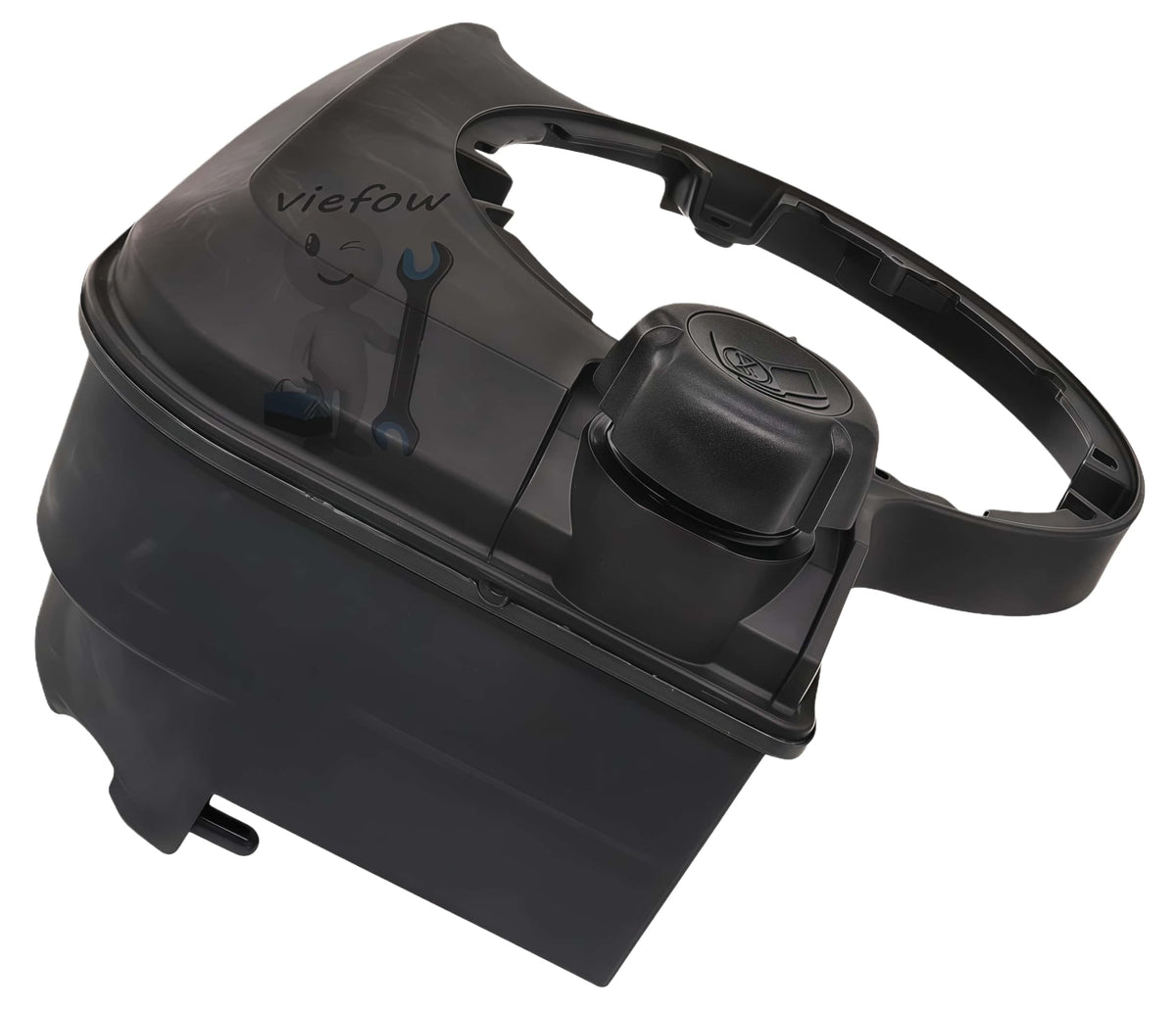 Viefow fuel tank cap for lawn mower with secure fit and easy refilling