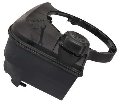 Viefow fuel tank cap for lawn mower with secure fit and easy refilling