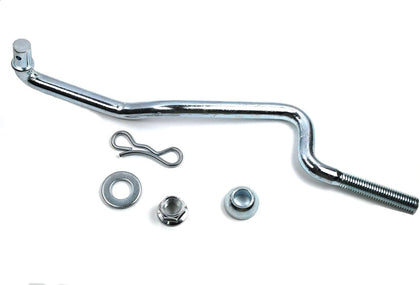 Viefow GX20497 front draft rod for John Deere lift control and smooth operation.