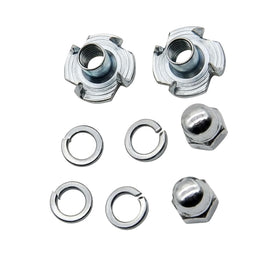 Viefow replacement hardware included for easy install