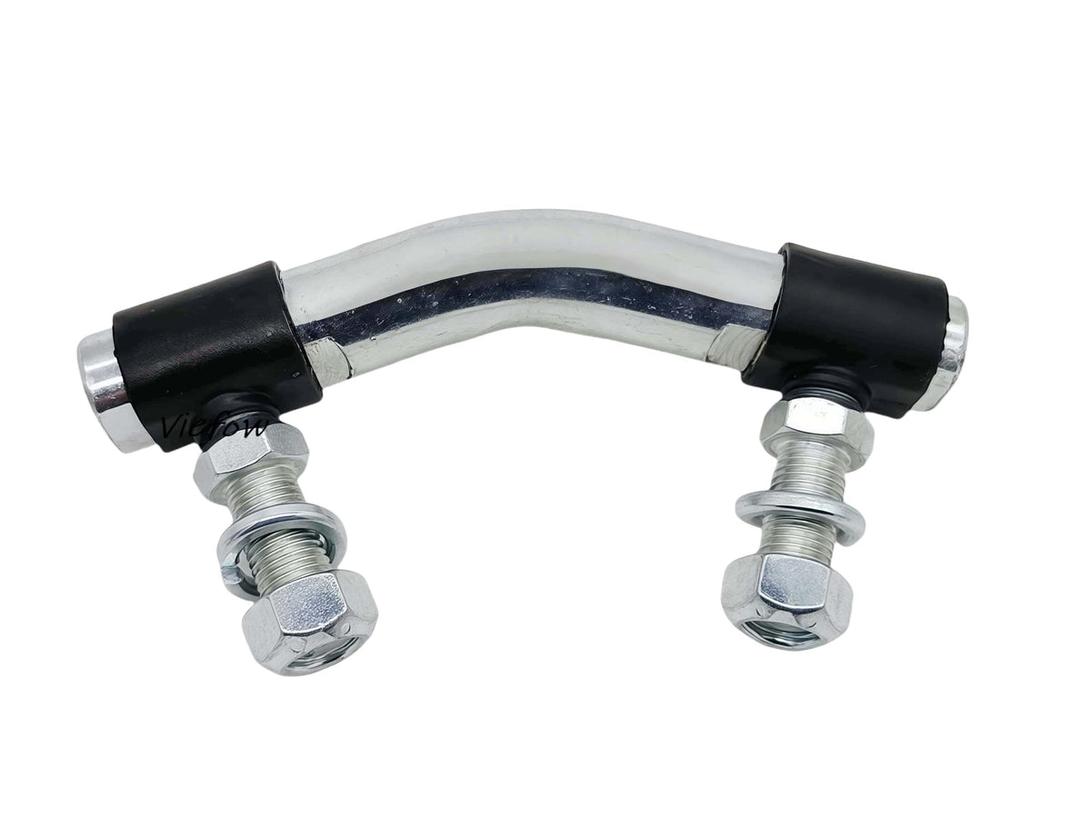 Viefow tie rod 2-pack fits Husqvarna and Poulan lines.