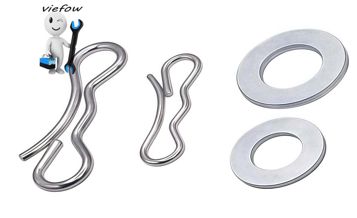 Viefow washer 191912 showing essential bearing support for durable performance.