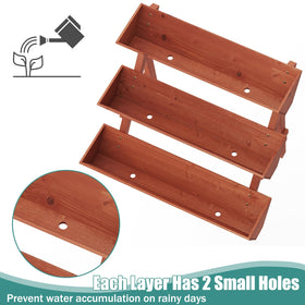 ViewCare drainage holes prevent waterlogging and encourage healthy root growth