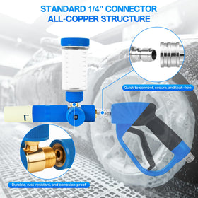 VIGORSHINE compact lightweight design reduces hand fatigue during detailing