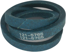 VIGORVIL 121-5765 drive belt, green two-pack, ready replacement option.
