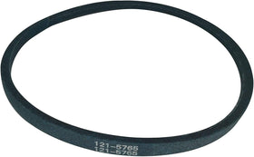 VIGORVIL 121-5765 drive belt for Toro Timemaster, side view, durable wrap-molded design.