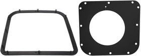 VIGORVIL bagger top seal close-up for a tighter seal and reduced leaks.
