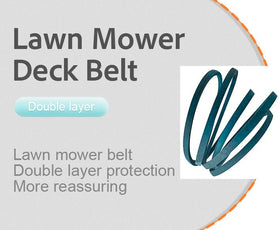 VIGORVIL belt demonstrates compatibility with Craftsman, Sabre, Cub Cadet and more