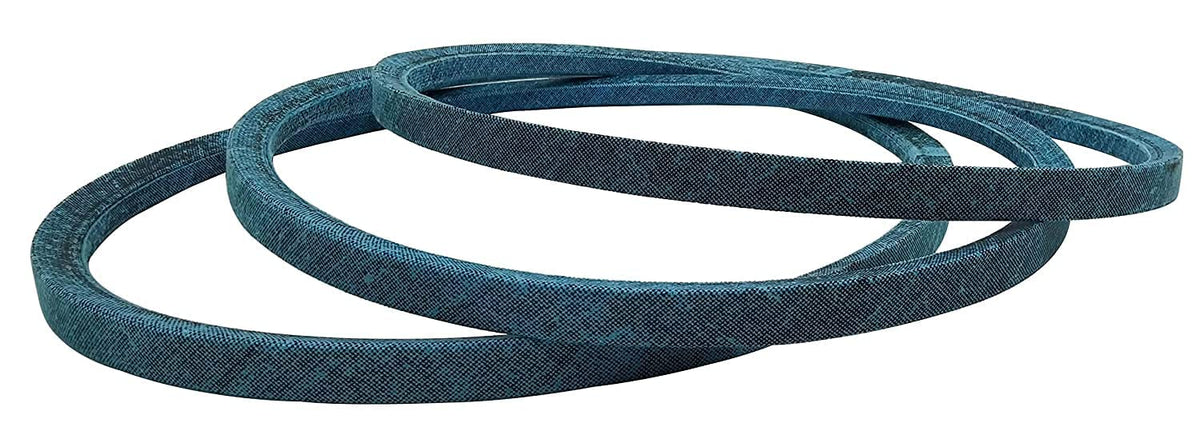 VIGORVIL belt with heat and abrasion resistant cover in action