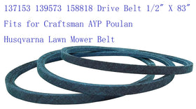 VIGORVIL drive belt packaging close-up, ready for quick replacement and reliable performance.