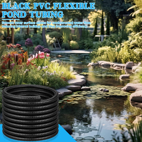 VIHOSE compatible with standard connectors for versatile setups.