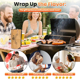 Vikua BBQ Blanket supports events like parties, camping, and picnics