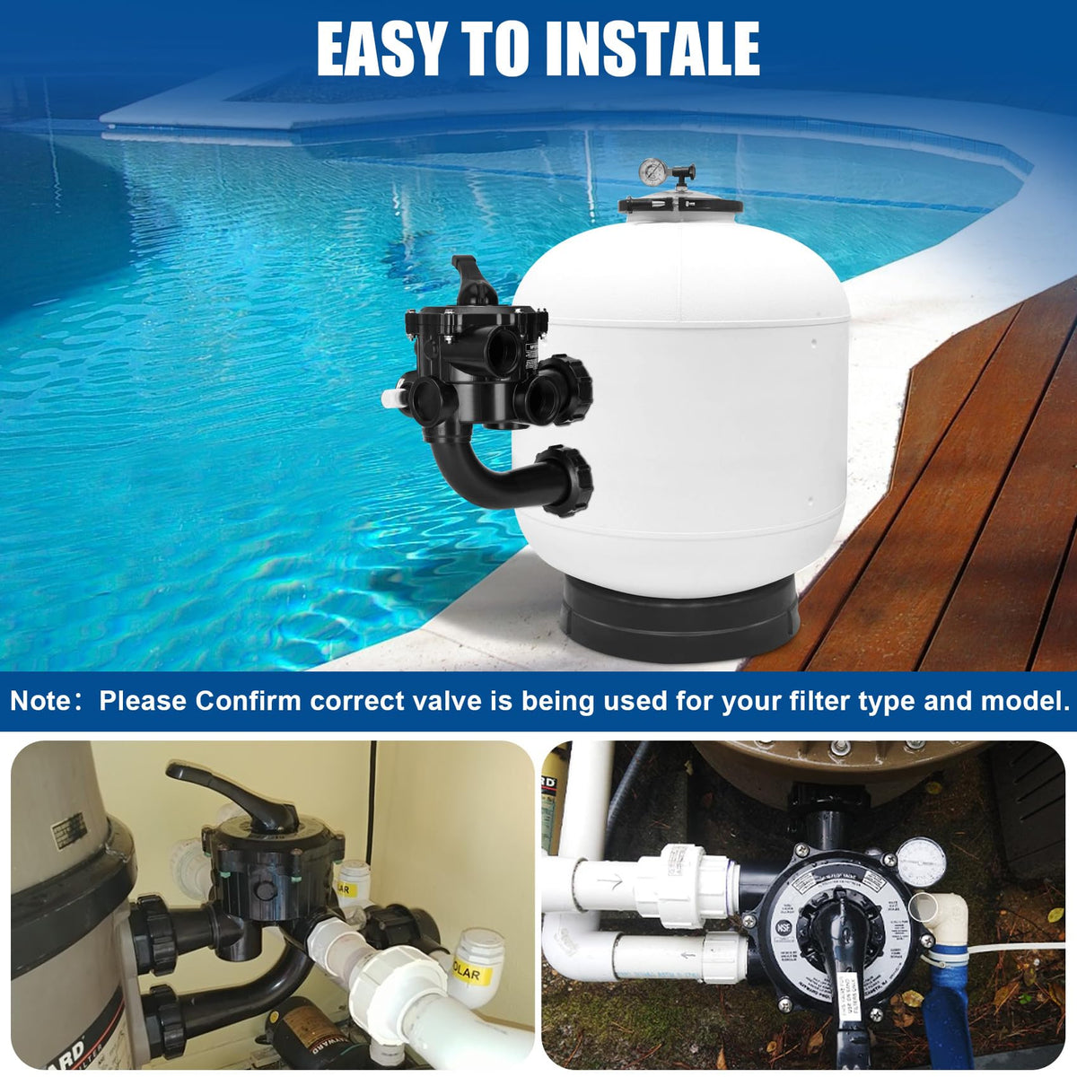 Vikua SP0710XR50 injection-molded ABS body for durable, impact-resistant construction