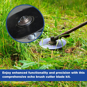 Vilapow durable brush cutter kit designed for long-lasting performance