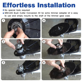Vilapow easy installation guide illustrates a simple upgrade process