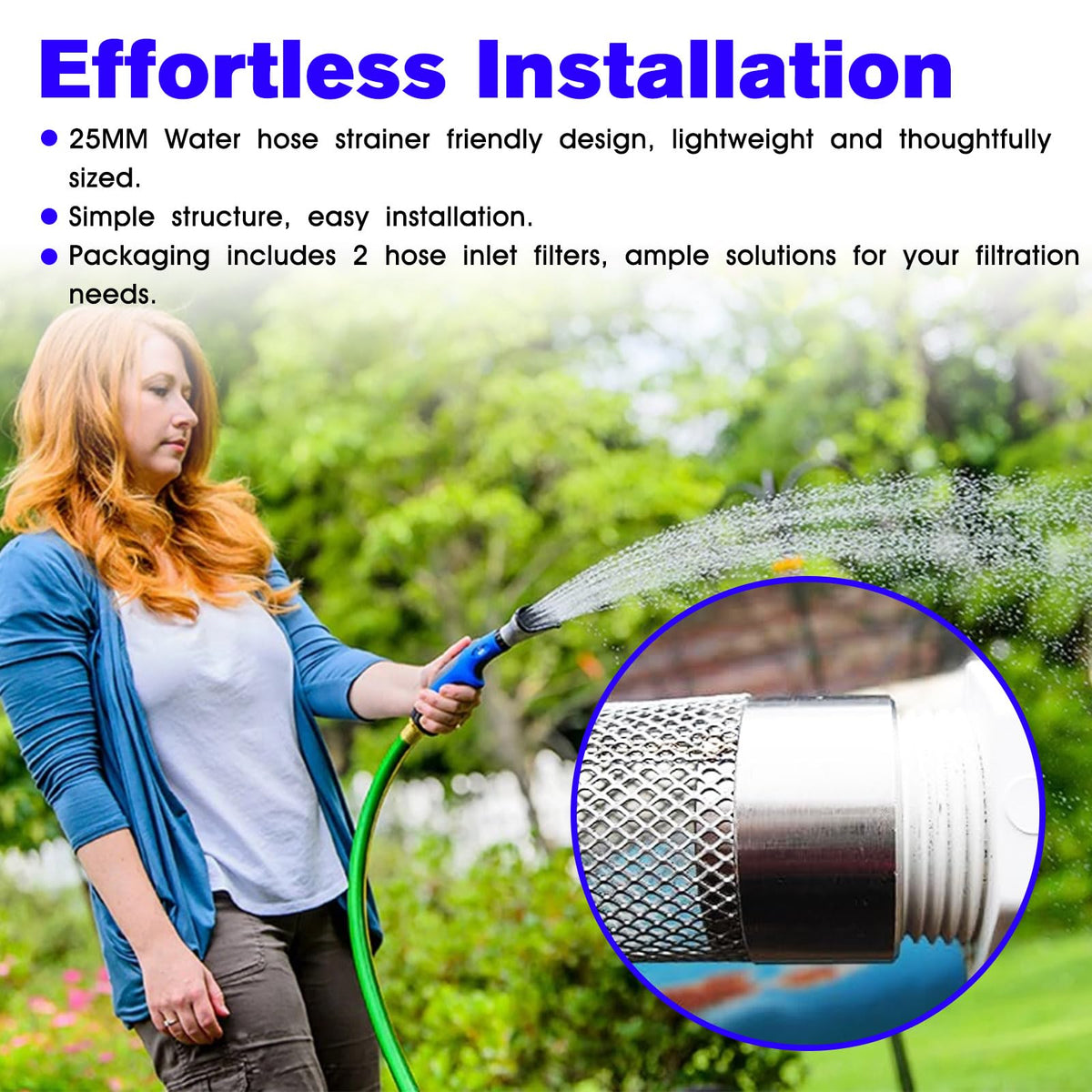 Vilapow stainless steel 304-grade mesh for durable, rust-resistant filtration.