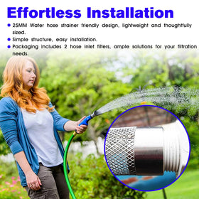 Vilapow stainless steel 304-grade mesh for durable, rust-resistant filtration.