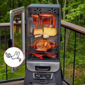 Village Smoker compatibility guide confirms pbv2a1, pbv3a1, pbv2d1, pbv3d1 models