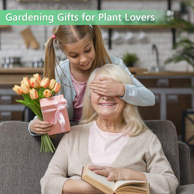 VinYankee gift-ready repotting mat ideal for plant lovers