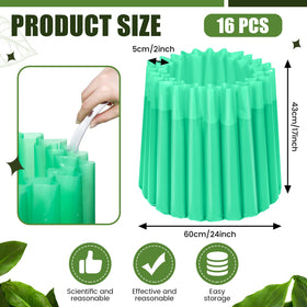 Vincreem insulated plant protectors shield crops during cold snaps