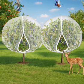 Vincreem reusable design supports season-after-season use.