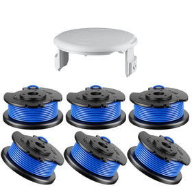 VineHii AC14RL3A spool pack ready for easy replacement on Ryobi trimmers