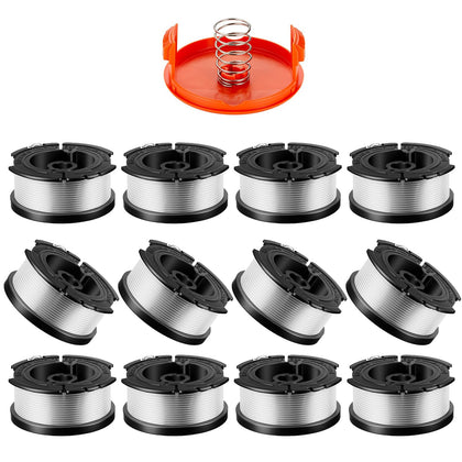 VineHii AF-100 spool with 30 ft nylon line for efficient trimming