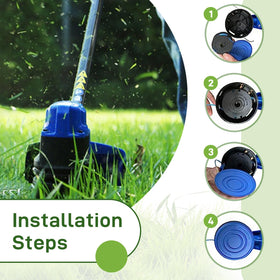 VineHii compatible with Kobalt 40V cordless trimmers and KST models.
